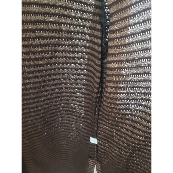 VTG ST JOHN Collection Marie Gray Santana Knit Blazer Jacket W/Skirt Sz 12 - Picture 12 of 16